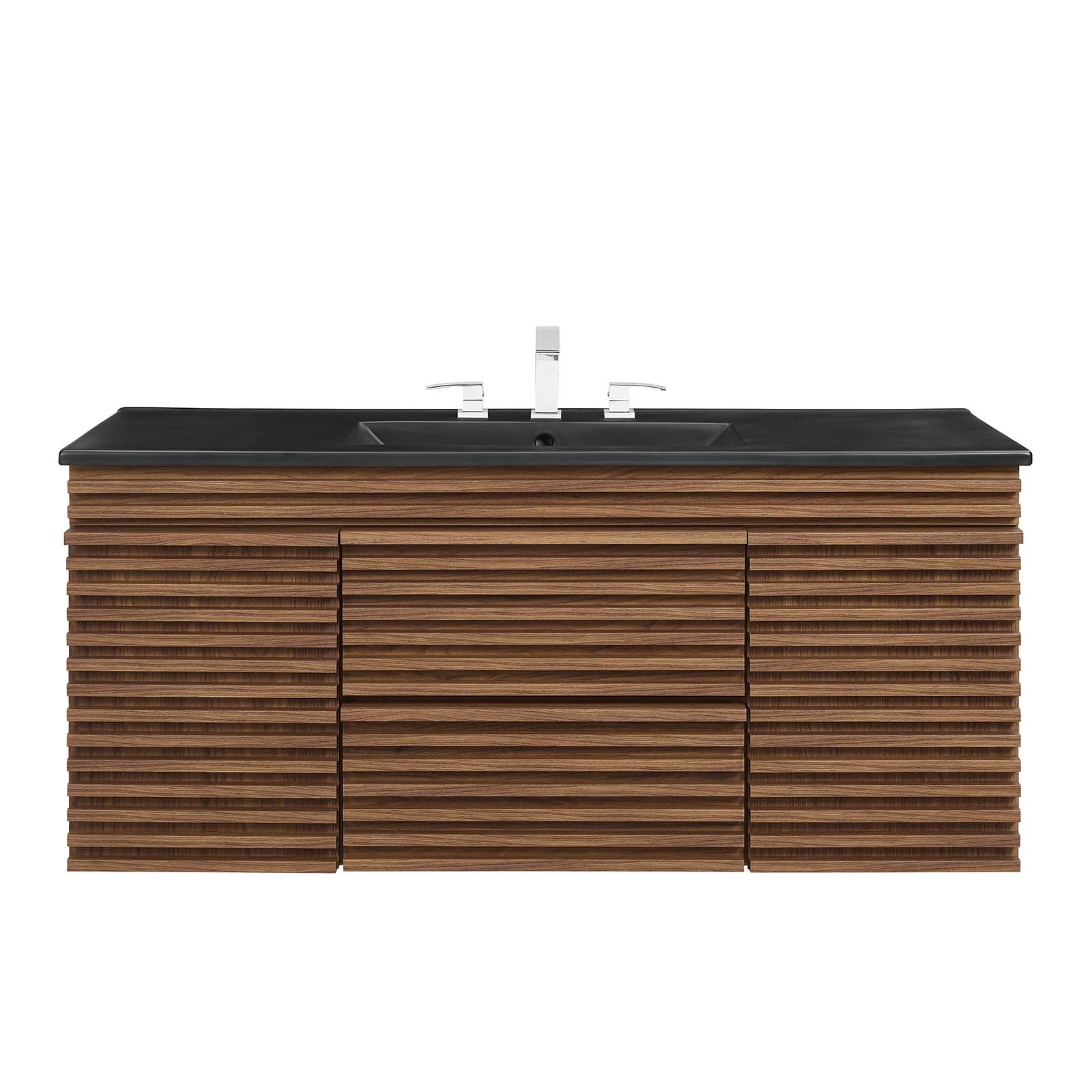 Render 48" Wall-Mount Bathroom Vanity By Modway - EEI-5801 | Bathroom Accessories | Modishstore - 66