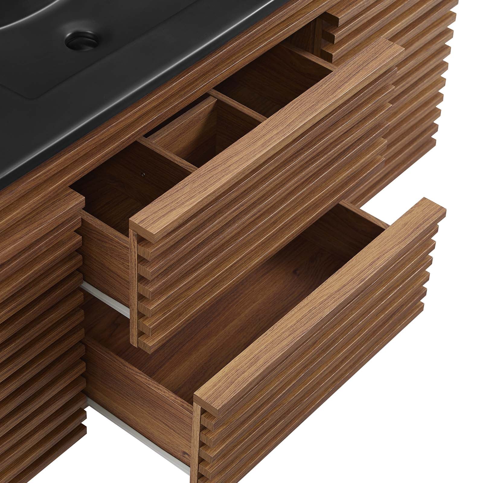 Render 48" Wall-Mount Bathroom Vanity By Modway - EEI-5801 | Bathroom Accessories | Modishstore - 69