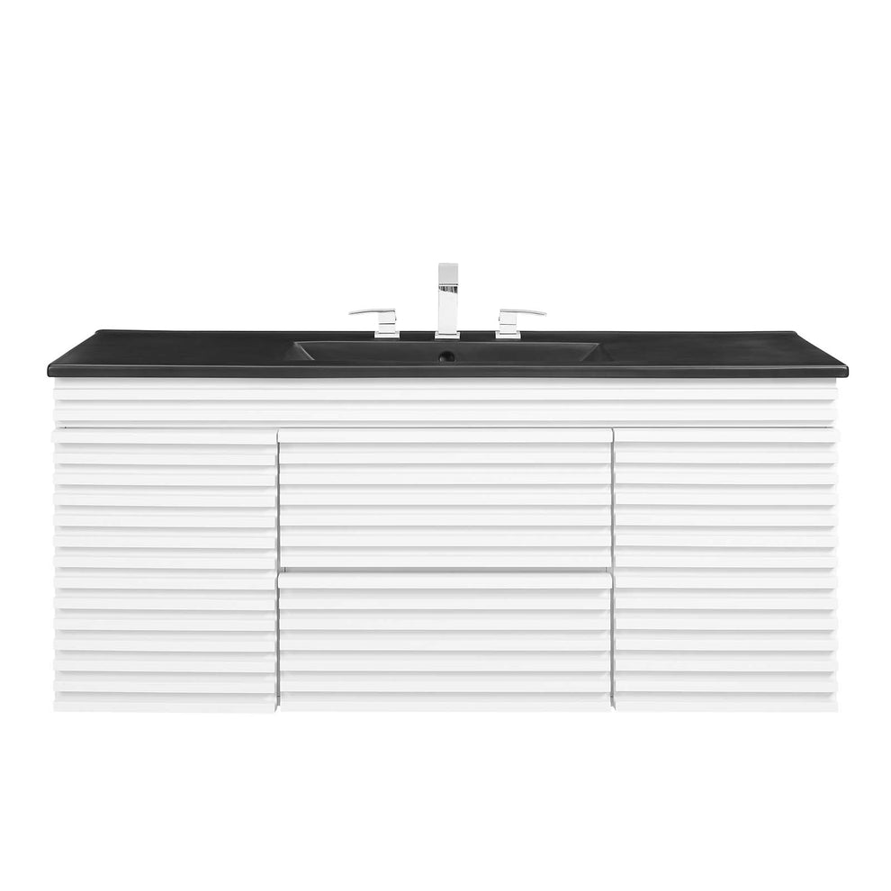 Render 48" Wall-Mount Bathroom Vanity By Modway - EEI-5801 | Bathroom Accessories | Modishstore - 86