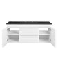 Render 48" Wall-Mount Bathroom Vanity By Modway - EEI-5801 | Bathroom Accessories | Modishstore - 87