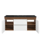 Render 48" Wall-Mount Bathroom Vanity By Modway - EEI-5801 | Bathroom Accessories | Modishstore - 97