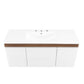 Render 48" Wall-Mount Bathroom Vanity By Modway - EEI-5801 | Bathroom Accessories | Modishstore - 108