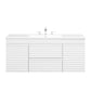 Render 48" Wall-Mount Bathroom Vanity By Modway - EEI-5801 | Bathroom Accessories | Modishstore - 116