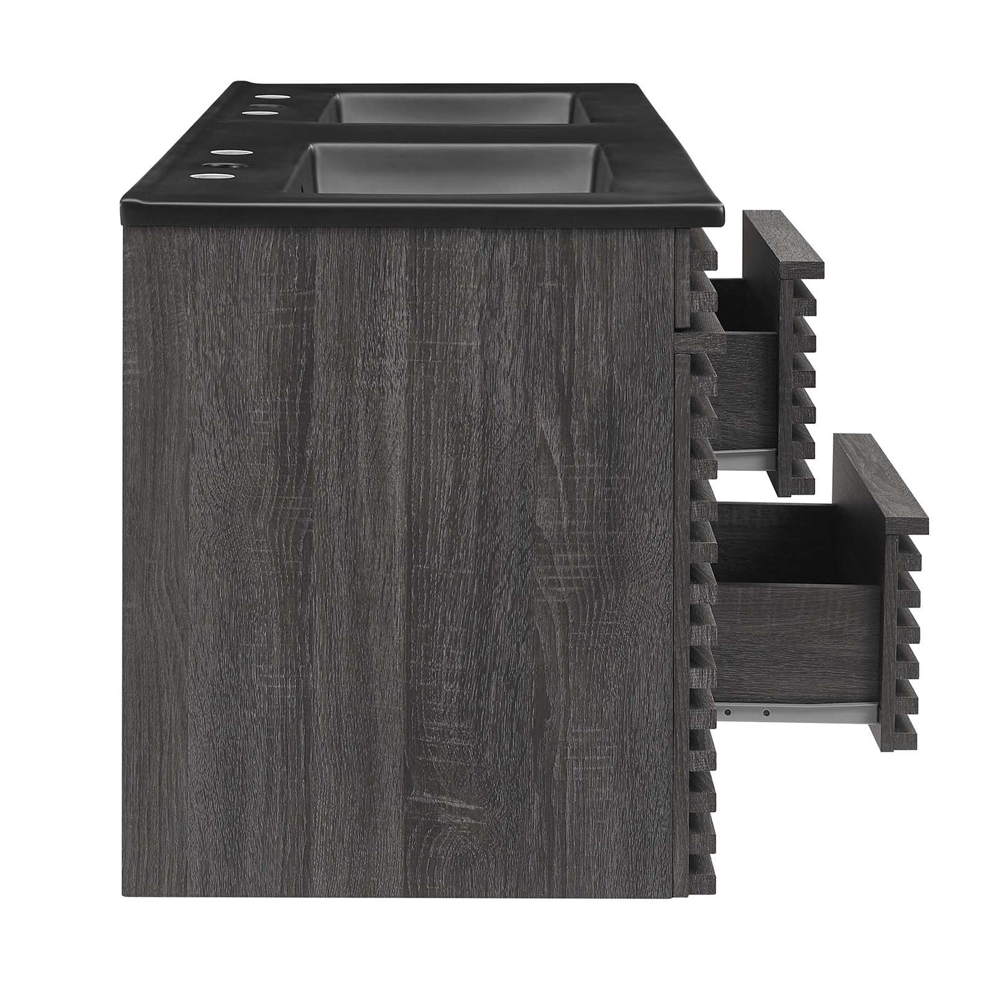 Render 48" Wall-Mount Bathroom Vanity By Modway - EEI-5802 | Bathroom Accessories | Modishstore - 5