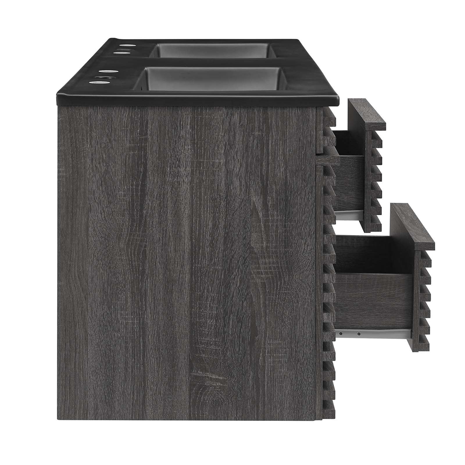 Render 48" Wall-Mount Bathroom Vanity By Modway - EEI-5802 | Bathroom Accessories | Modishstore - 5
