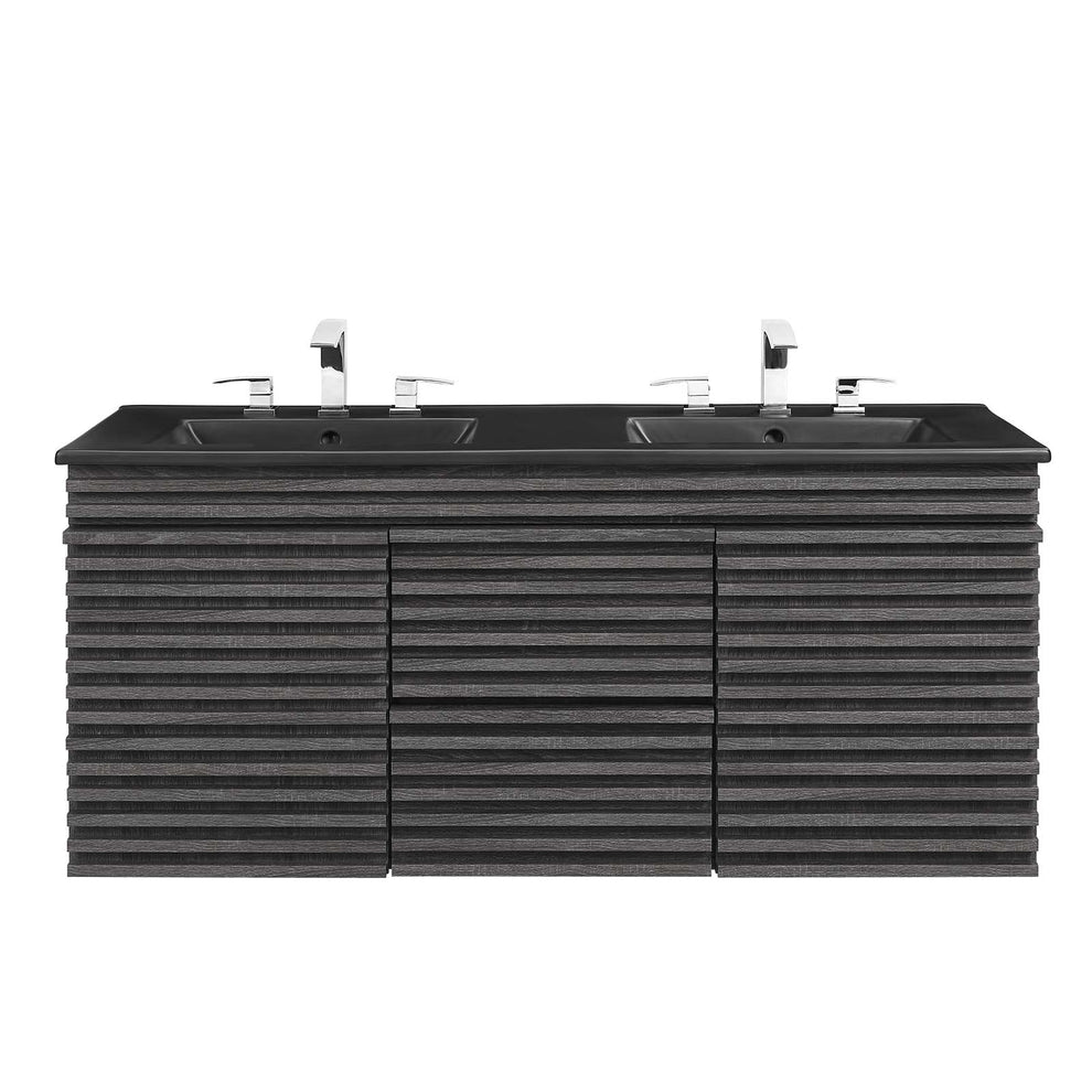Render 48" Wall-Mount Bathroom Vanity By Modway - EEI-5802 | Bathroom Accessories | Modishstore - 6
