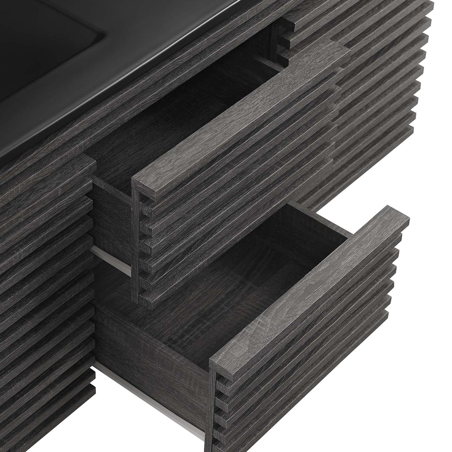 Render 48" Wall-Mount Bathroom Vanity By Modway - EEI-5802 | Bathroom Accessories | Modishstore - 9