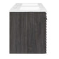 Render 48" Wall-Mount Bathroom Vanity By Modway - EEI-5802 | Bathroom Accessories | Modishstore - 13