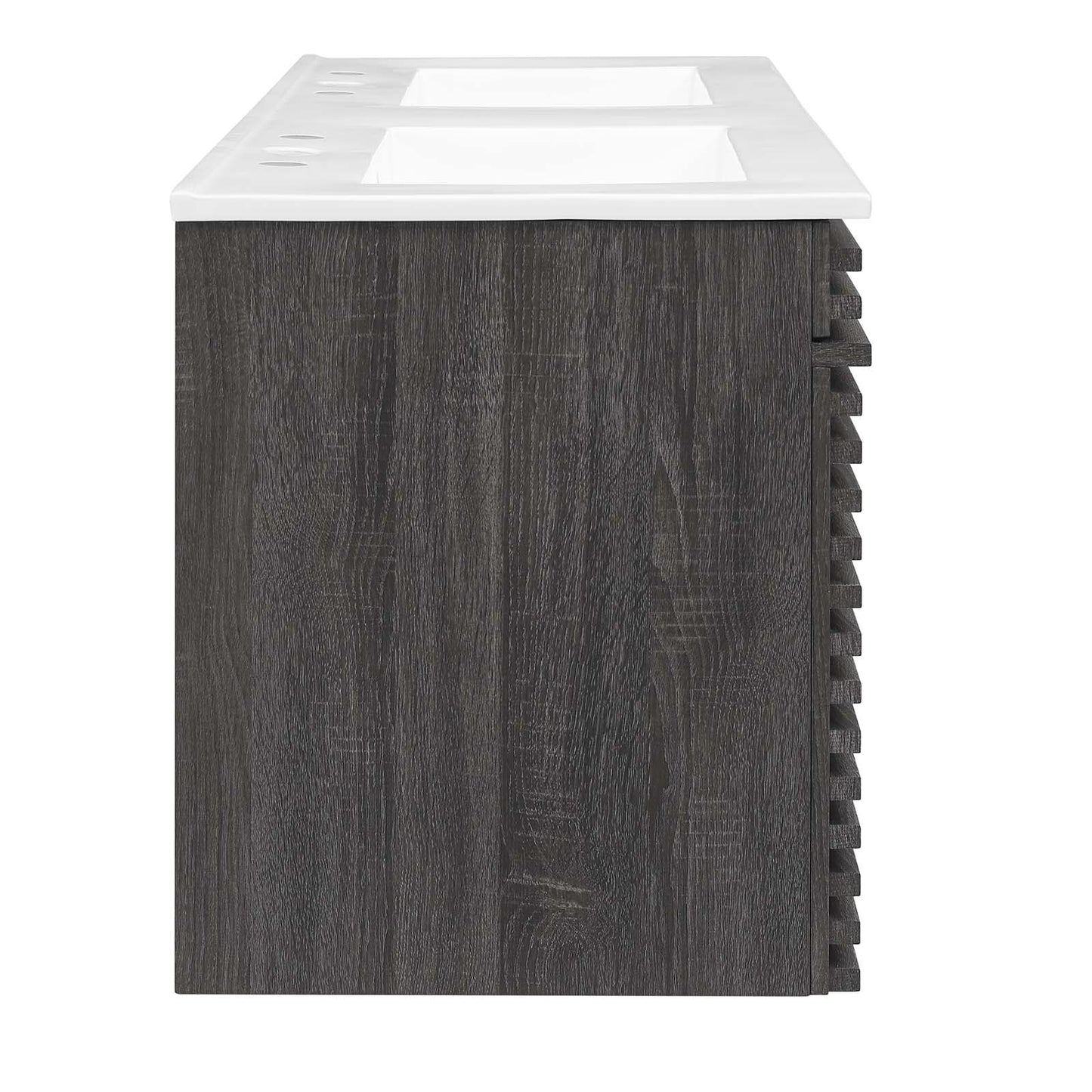 Render 48" Wall-Mount Bathroom Vanity By Modway - EEI-5802 | Bathroom Accessories | Modishstore - 13