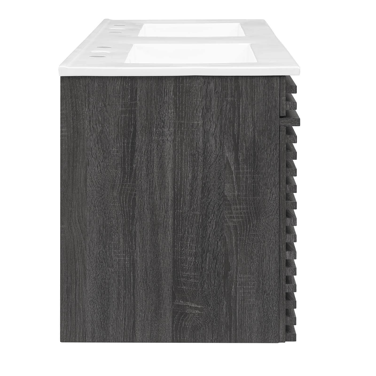 Render 48" Wall-Mount Bathroom Vanity By Modway - EEI-5802 | Bathroom Accessories | Modishstore - 13
