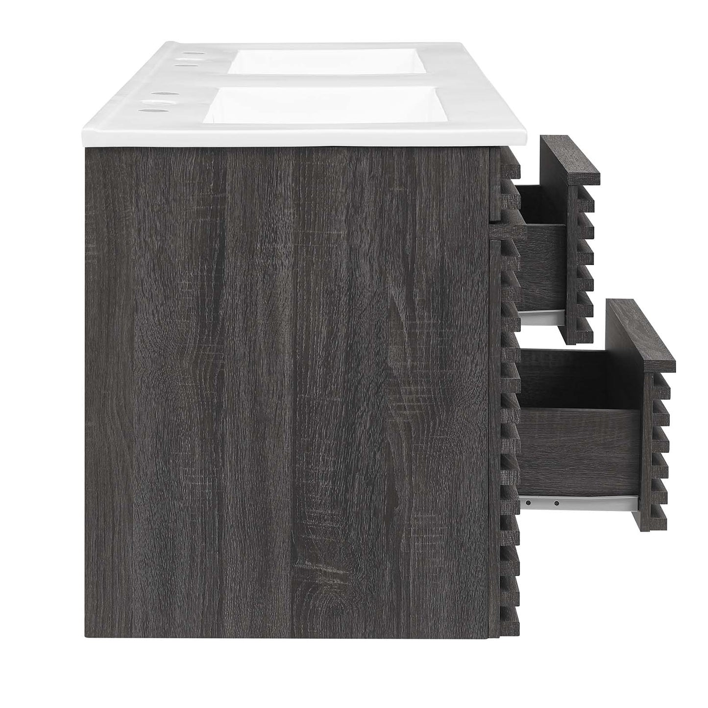 Render 48" Wall-Mount Bathroom Vanity By Modway - EEI-5802 | Bathroom Accessories | Modishstore - 14