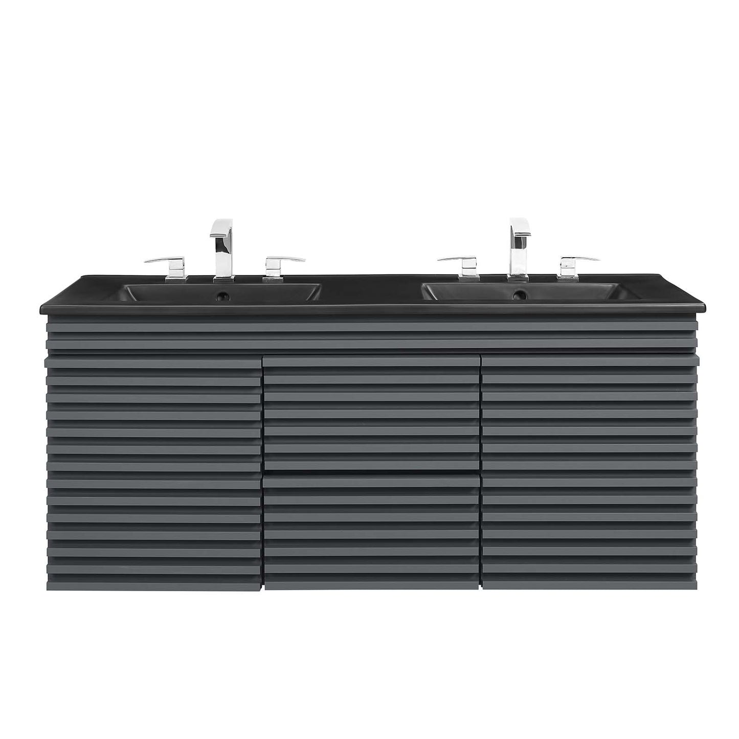 Render 48" Wall-Mount Bathroom Vanity By Modway - EEI-5802 | Bathroom Accessories | Modishstore - 25