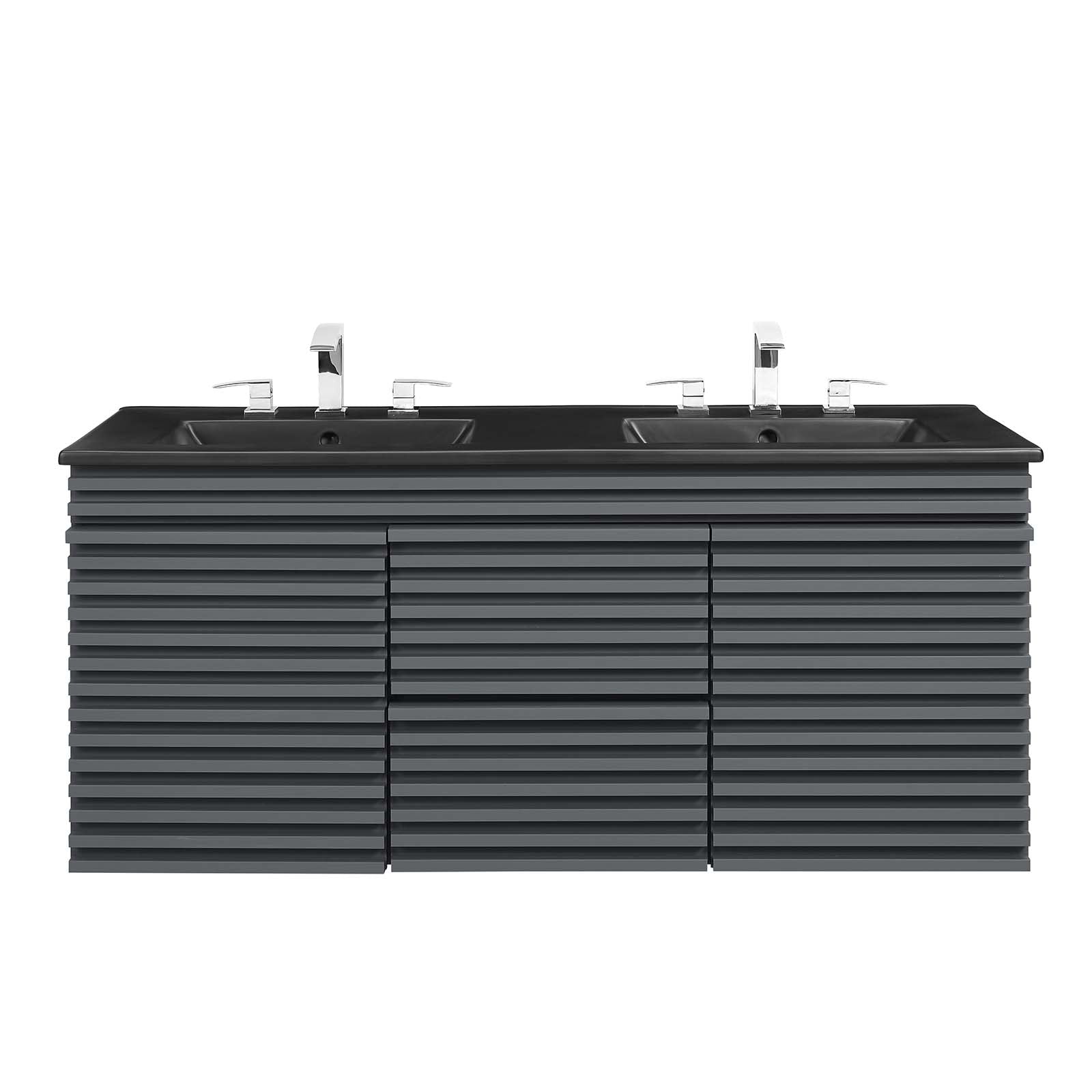 Render 48" Wall-Mount Bathroom Vanity By Modway - EEI-5802 | Bathroom Accessories | Modishstore - 25