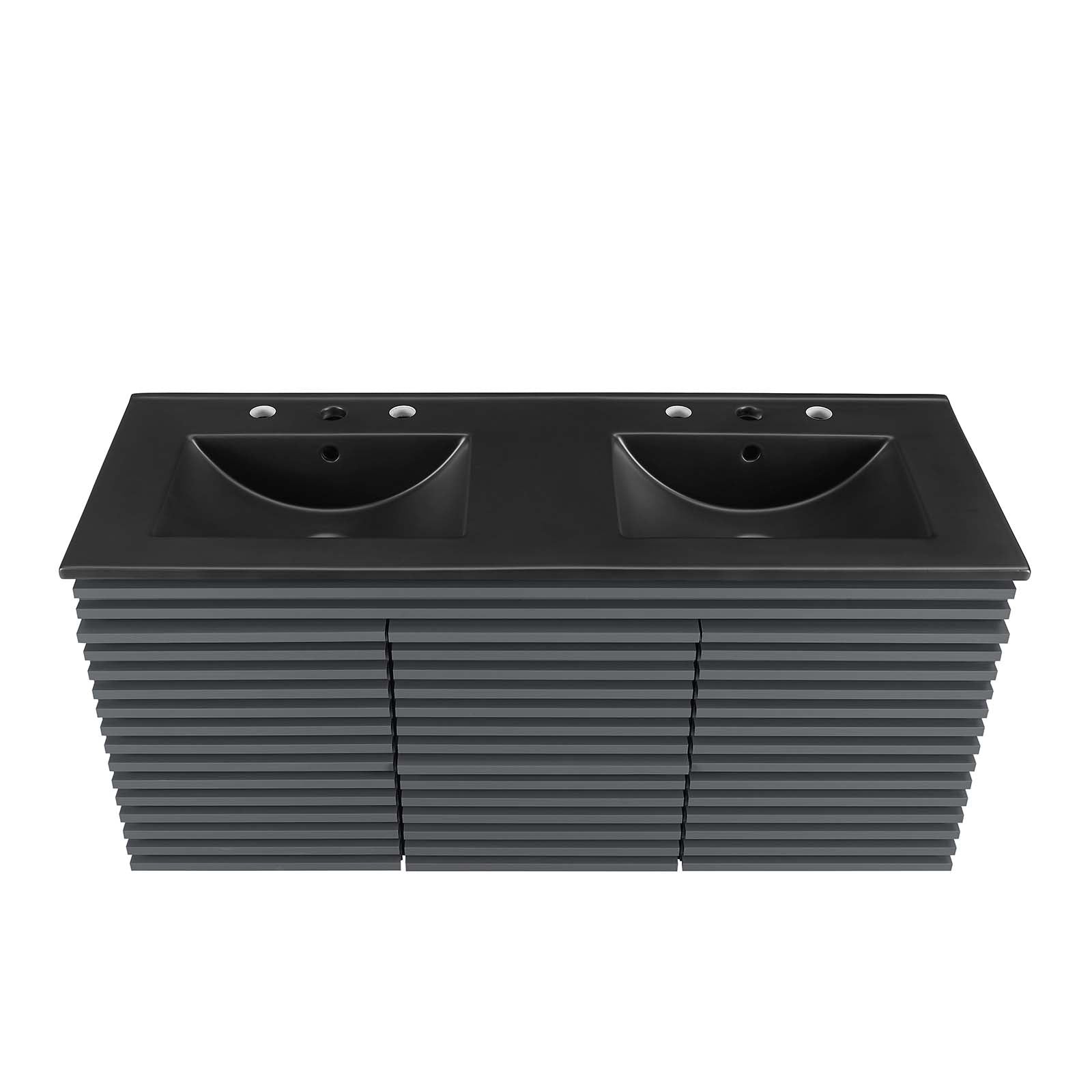 Render 48" Wall-Mount Bathroom Vanity By Modway - EEI-5802 | Bathroom Accessories | Modishstore - 27