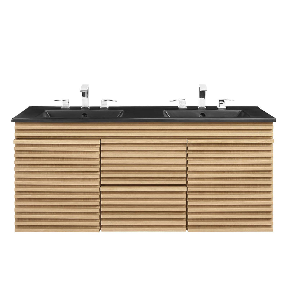 Render 48" Wall-Mount Bathroom Vanity By Modway - EEI-5802 | Bathroom Accessories | Modishstore - 45