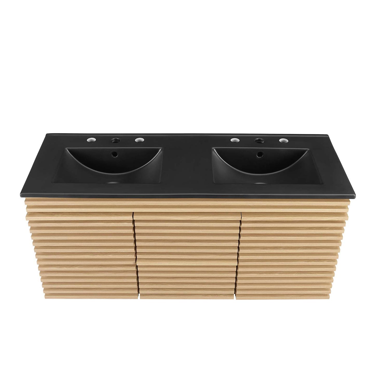 Render 48" Wall-Mount Bathroom Vanity By Modway - EEI-5802 | Bathroom Accessories | Modishstore - 47