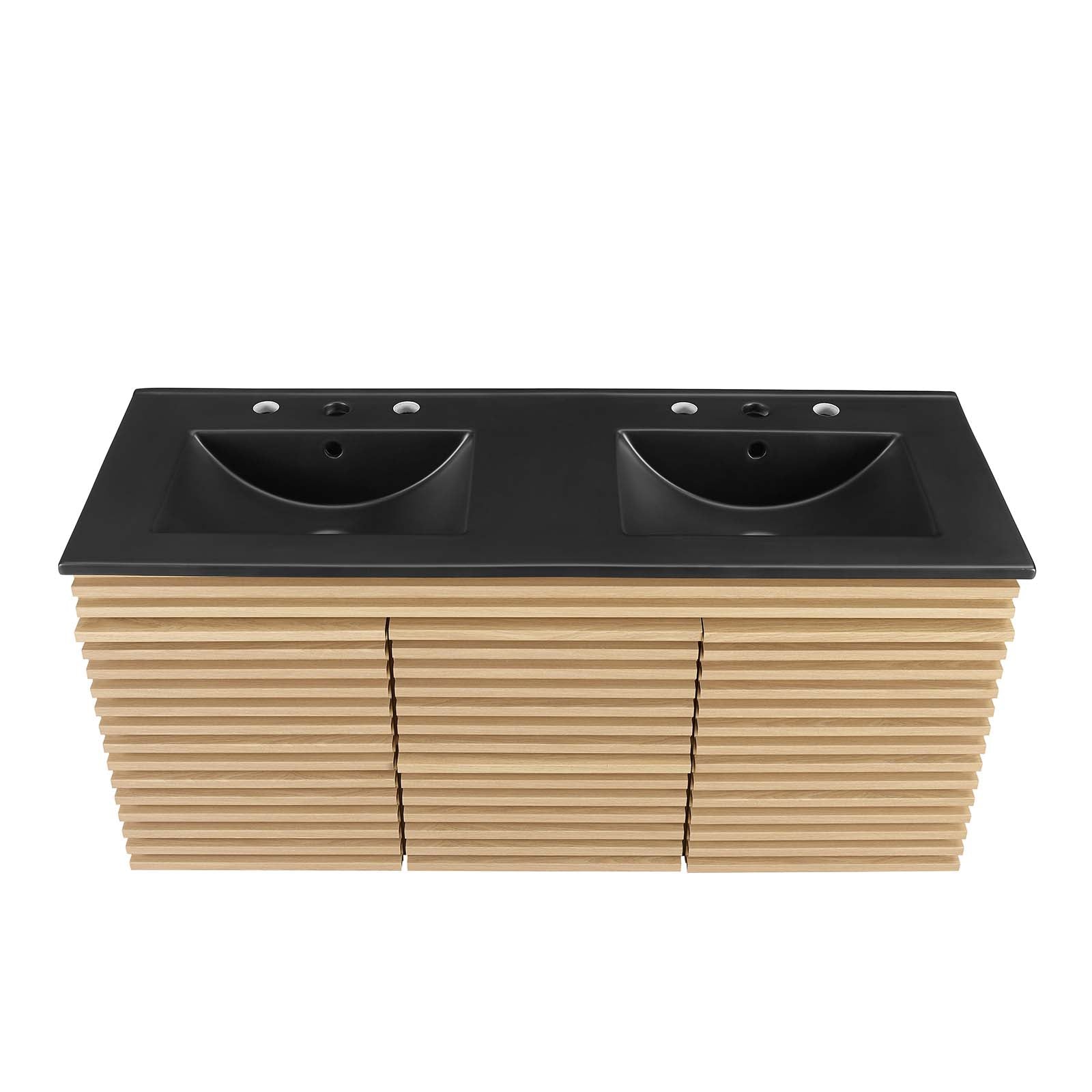 Render 48" Wall-Mount Bathroom Vanity By Modway - EEI-5802 | Bathroom Accessories | Modishstore - 47