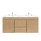 Render 48" Wall-Mount Bathroom Vanity By Modway - EEI-5802 | Bathroom Accessories | Modishstore - 55