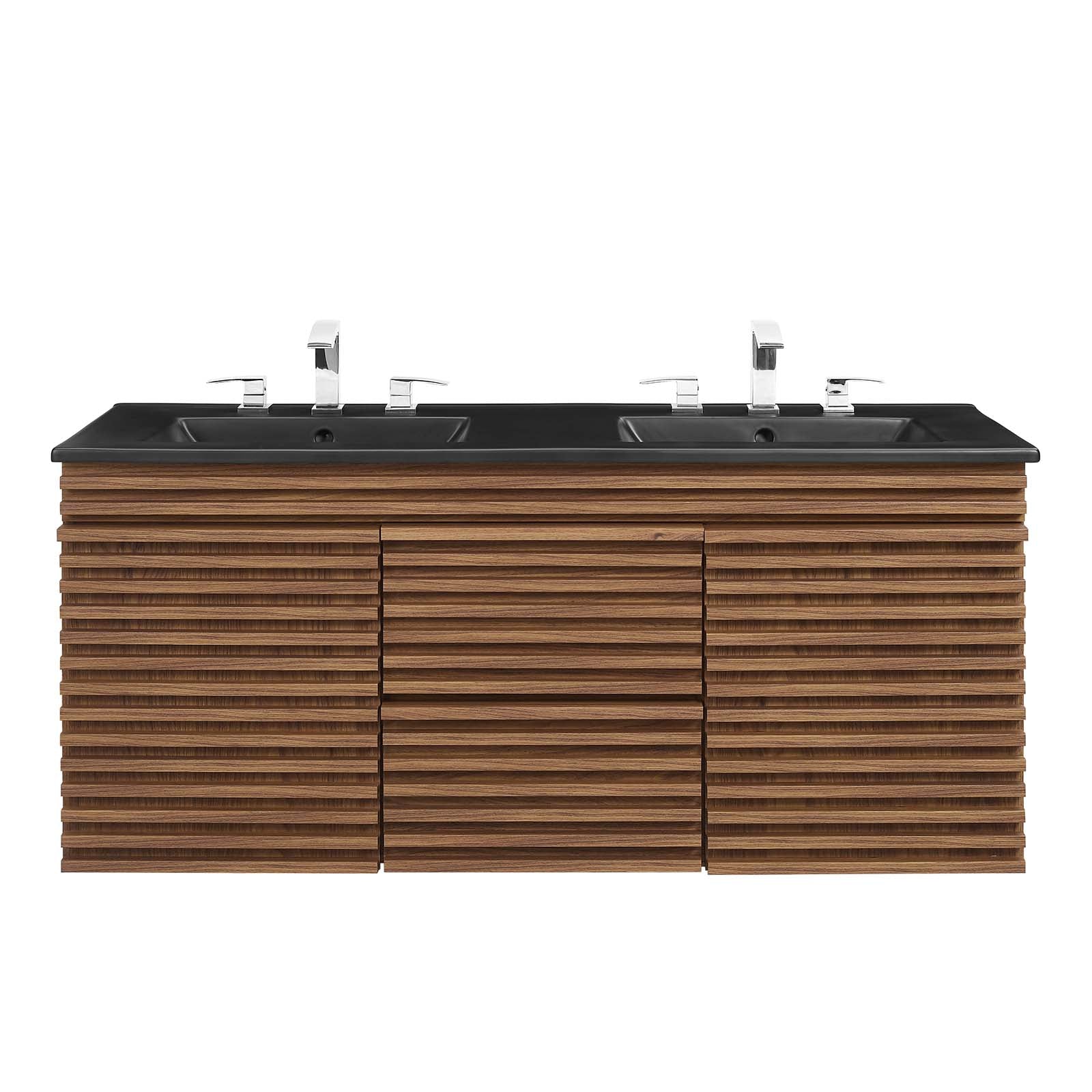 Render 48" Wall-Mount Bathroom Vanity By Modway - EEI-5802 | Bathroom Accessories | Modishstore - 65