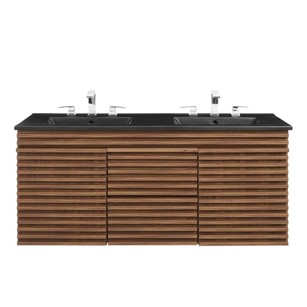 Render 48" Wall-Mount Bathroom Vanity By Modway - EEI-5802 | Bathroom Accessories | Modishstore - 65