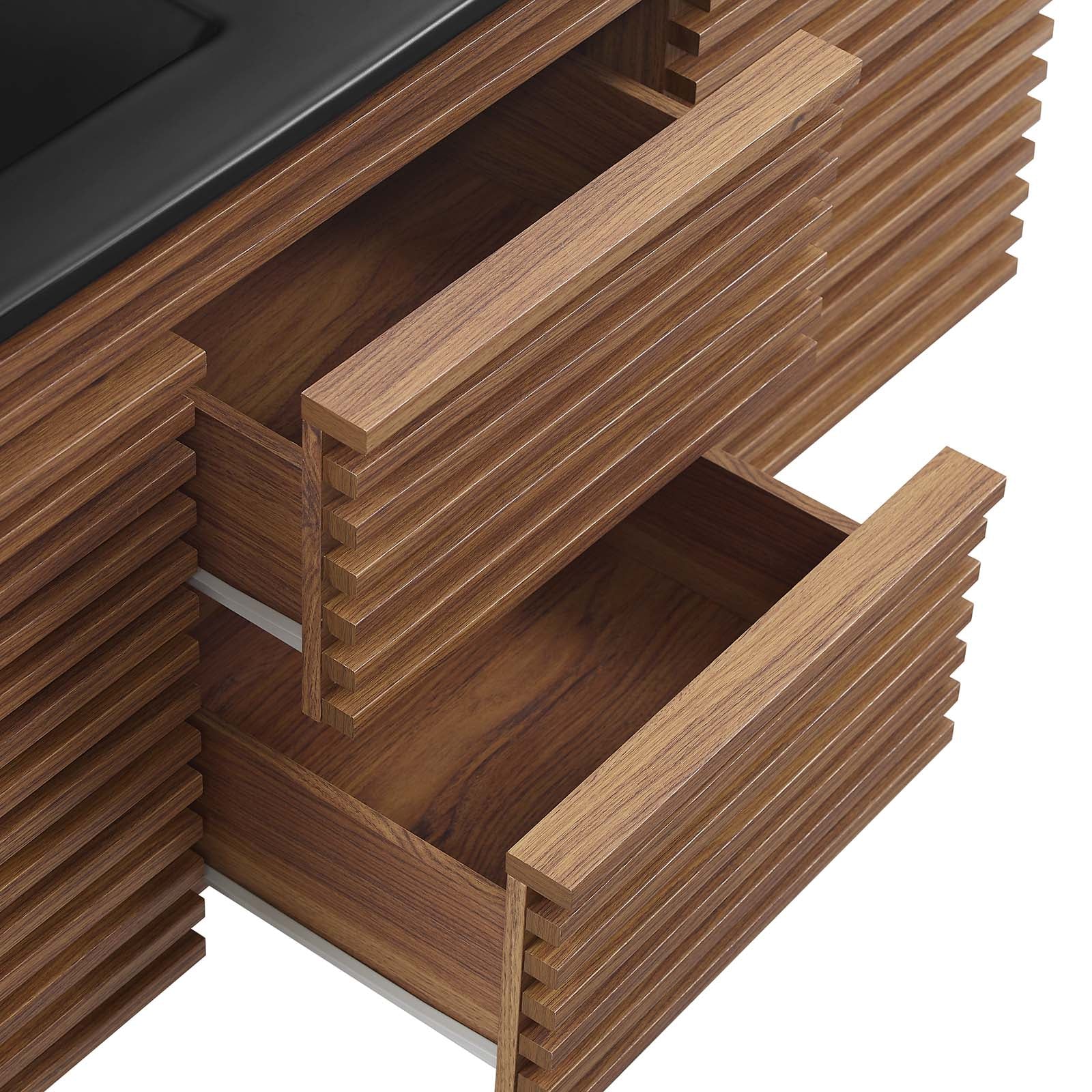 Render 48" Wall-Mount Bathroom Vanity By Modway - EEI-5802 | Bathroom Accessories | Modishstore - 68