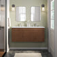 Render 48" Wall-Mount Bathroom Vanity By Modway - EEI-5802 | Bathroom Accessories | Modishstore - 72