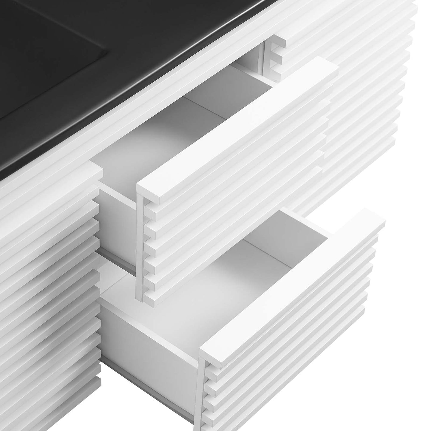 Render 48" Wall-Mount Bathroom Vanity By Modway - EEI-5802 | Bathroom Accessories | Modishstore - 88