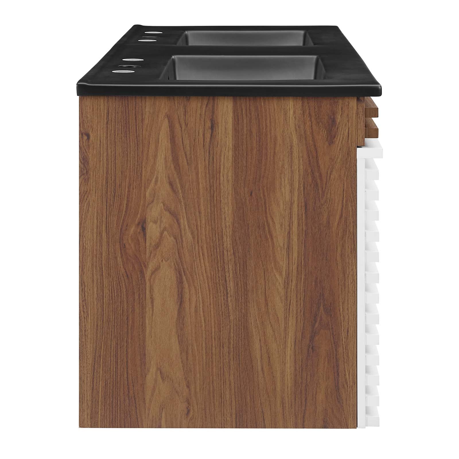 Render 48" Wall-Mount Bathroom Vanity By Modway - EEI-5802 | Bathroom Accessories | Modishstore - 93