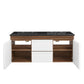 Render 48" Wall-Mount Bathroom Vanity By Modway - EEI-5802 | Bathroom Accessories | Modishstore - 96