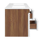 Render 48" Wall-Mount Bathroom Vanity By Modway - EEI-5802 | Bathroom Accessories | Modishstore - 104