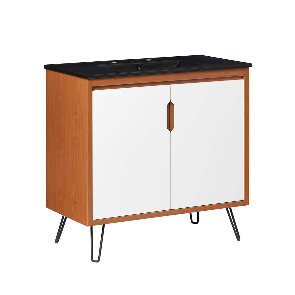Energize 36" Bathroom Vanity By Modway - EEI-5805 | Bathroom Accessories | Modishstore - 1