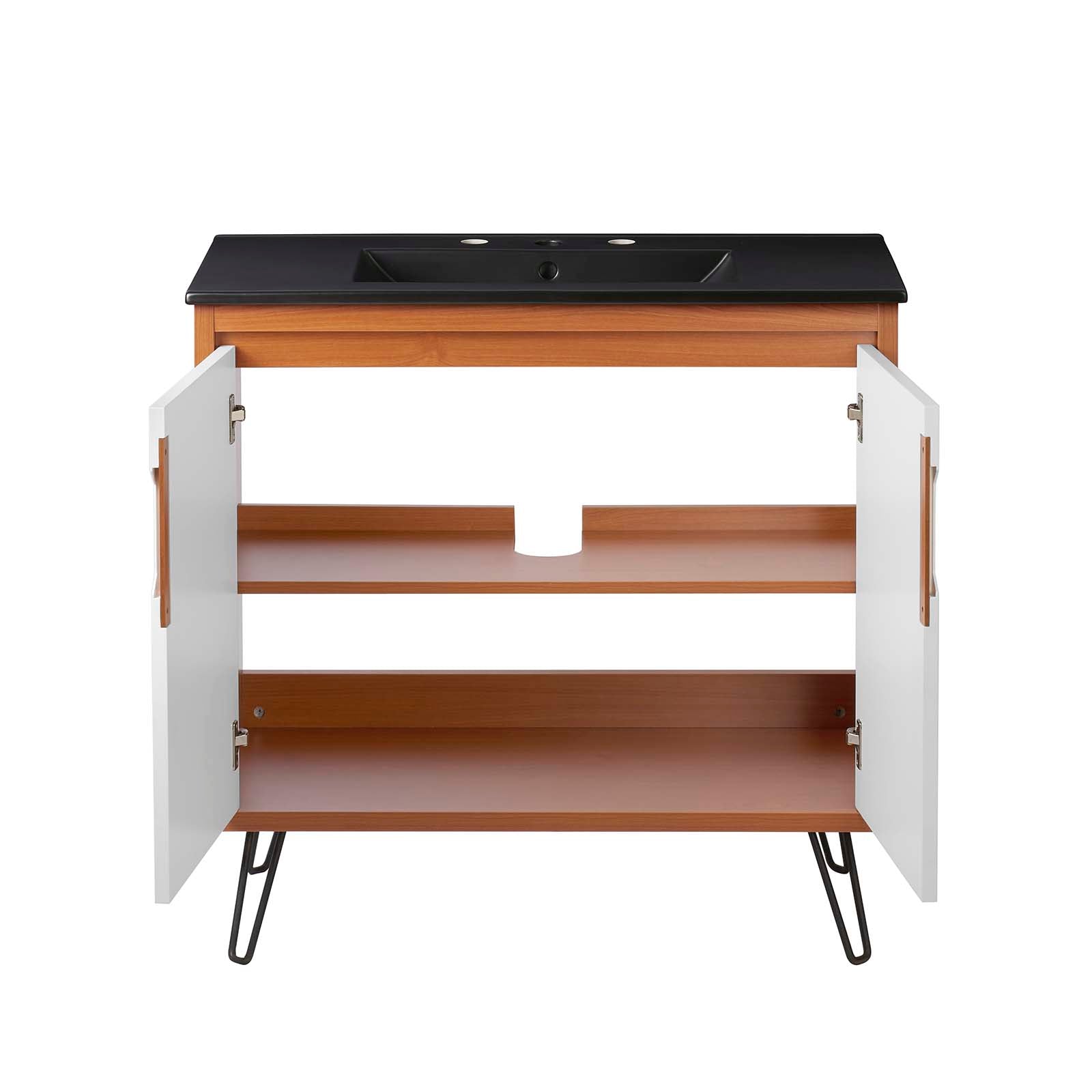 Energize 36" Bathroom Vanity By Modway - EEI-5805 | Bathroom Accessories | Modishstore - 4