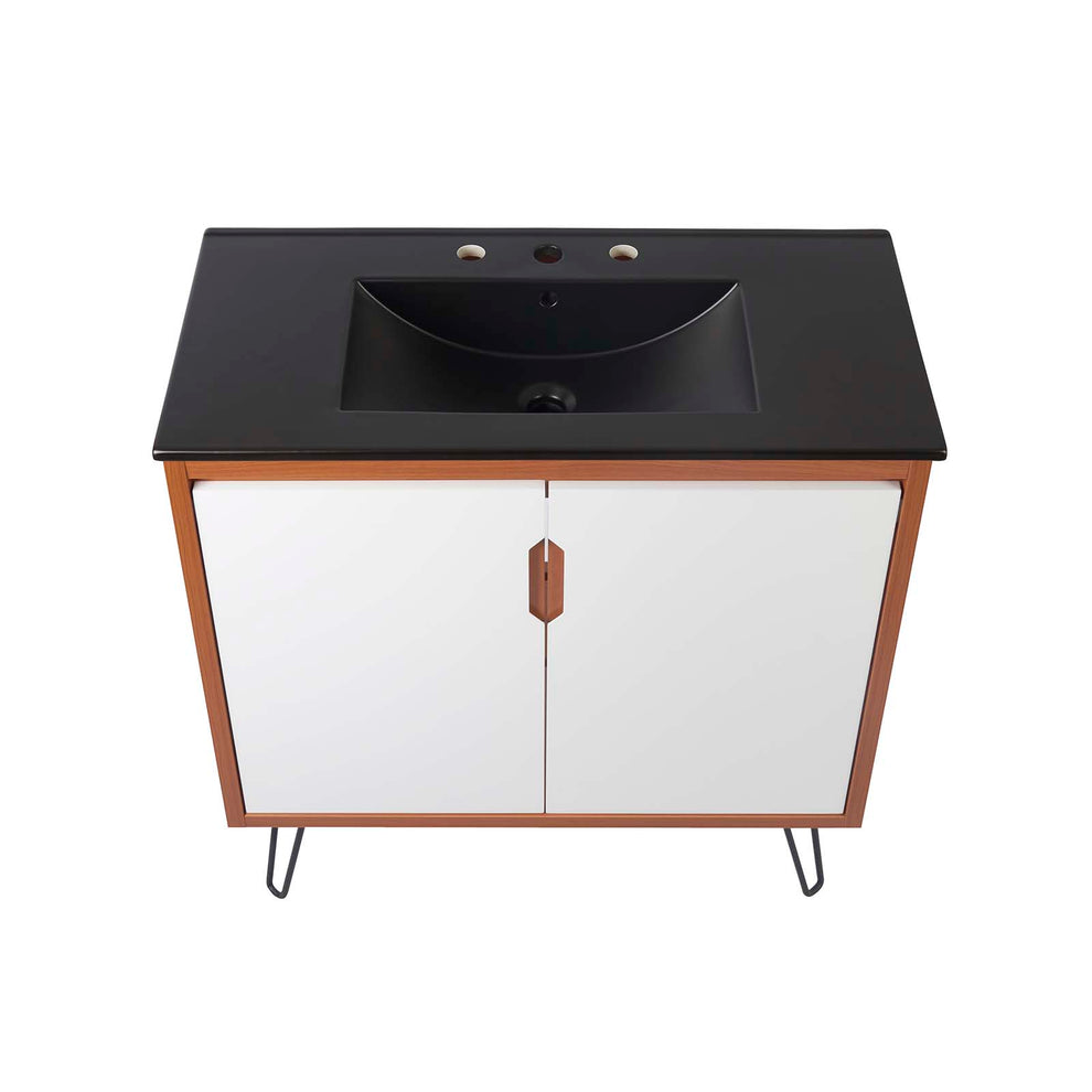 Energize 36" Bathroom Vanity By Modway - EEI-5805 | Bathroom Accessories | Modishstore - 5