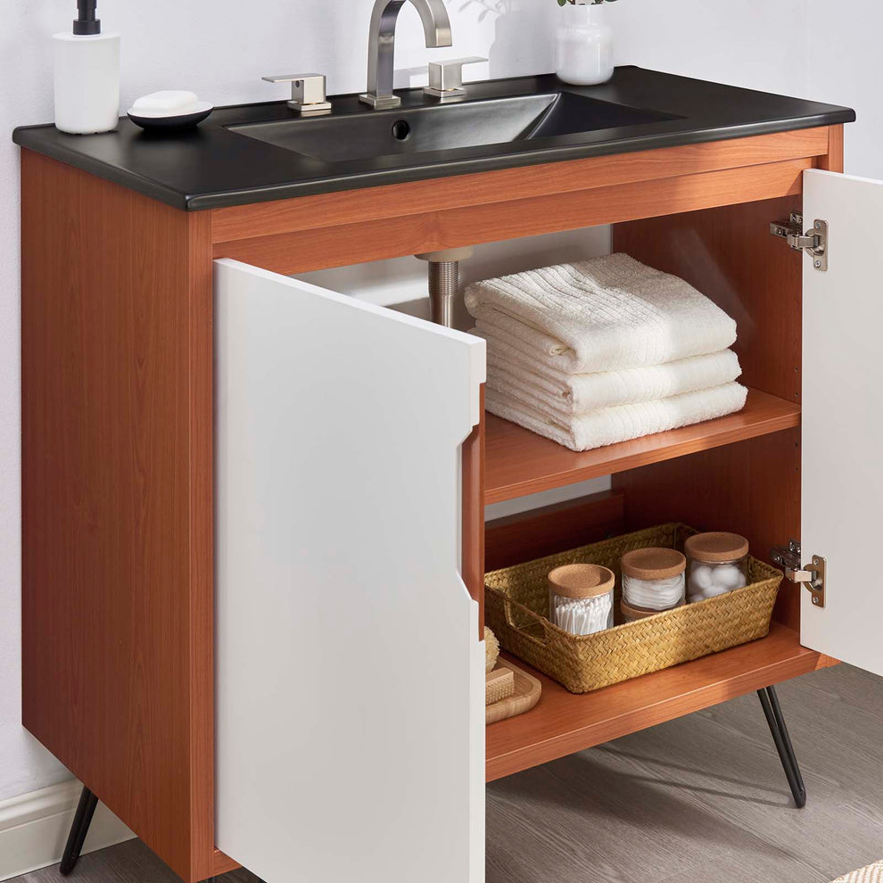 Energize 36" Bathroom Vanity By Modway - EEI-5805 | Bathroom Accessories | Modishstore - 8
