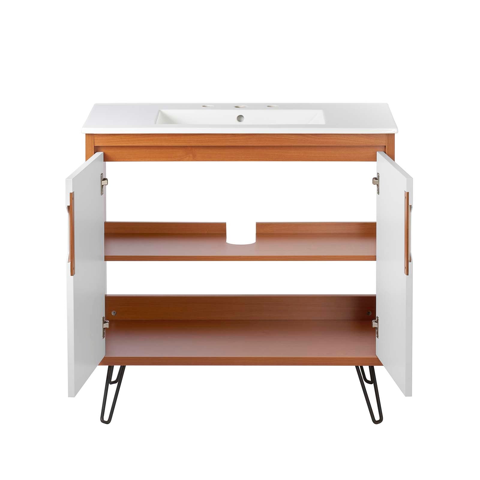 Energize 36" Bathroom Vanity By Modway - EEI-5805 | Bathroom Accessories | Modishstore - 11