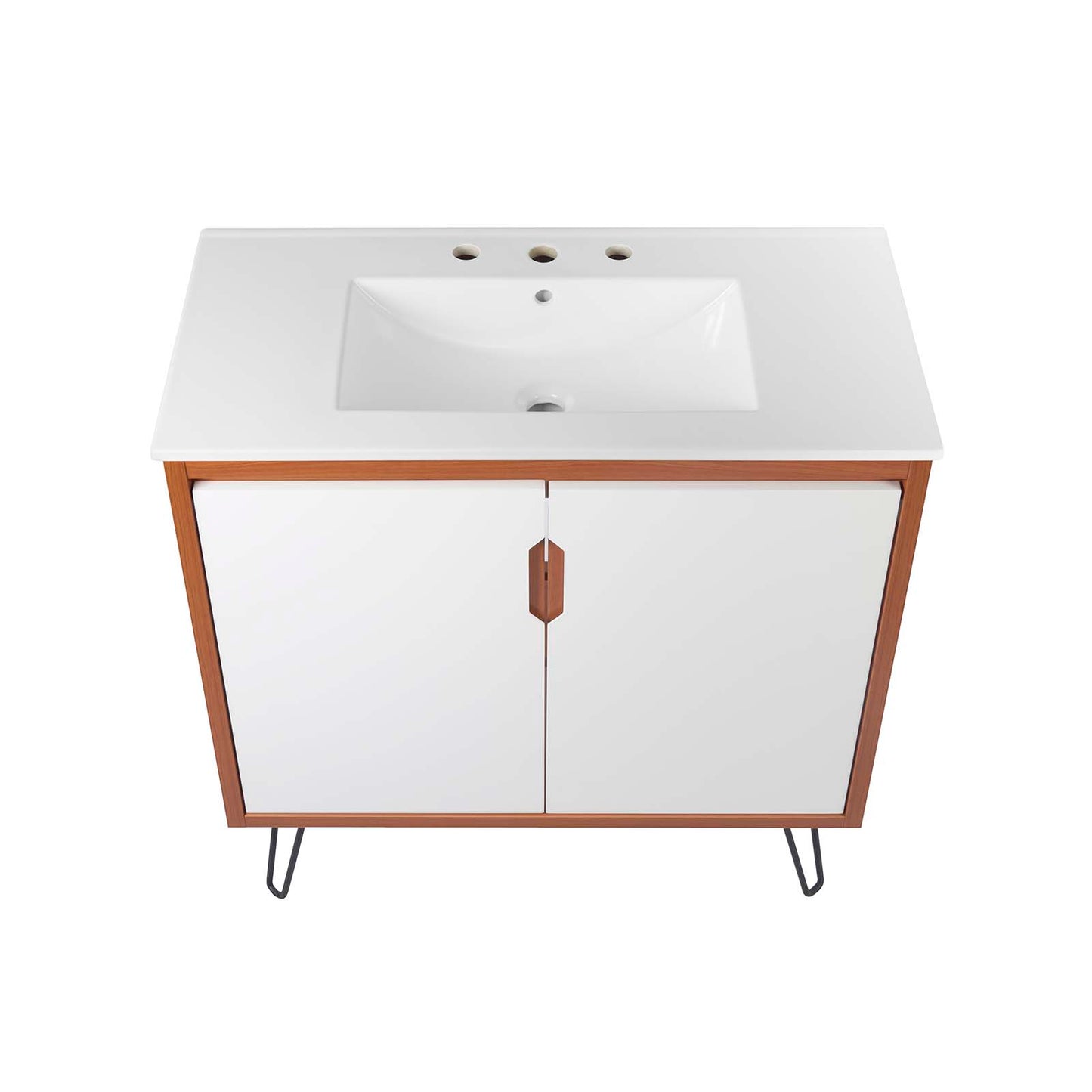 Energize 36" Bathroom Vanity By Modway - EEI-5805 | Bathroom Accessories | Modishstore - 12