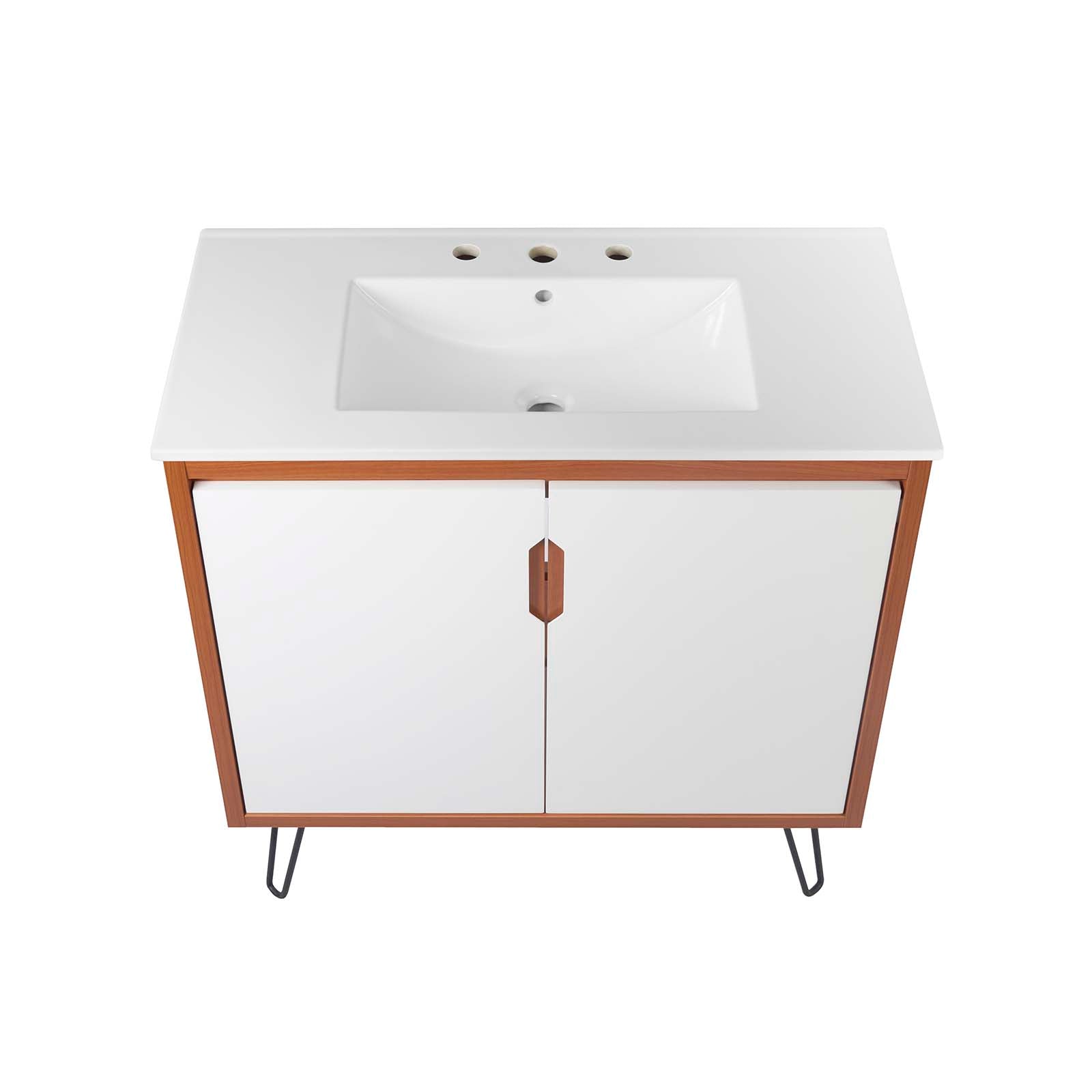 Energize 36" Bathroom Vanity By Modway - EEI-5805 | Bathroom Accessories | Modishstore - 12
