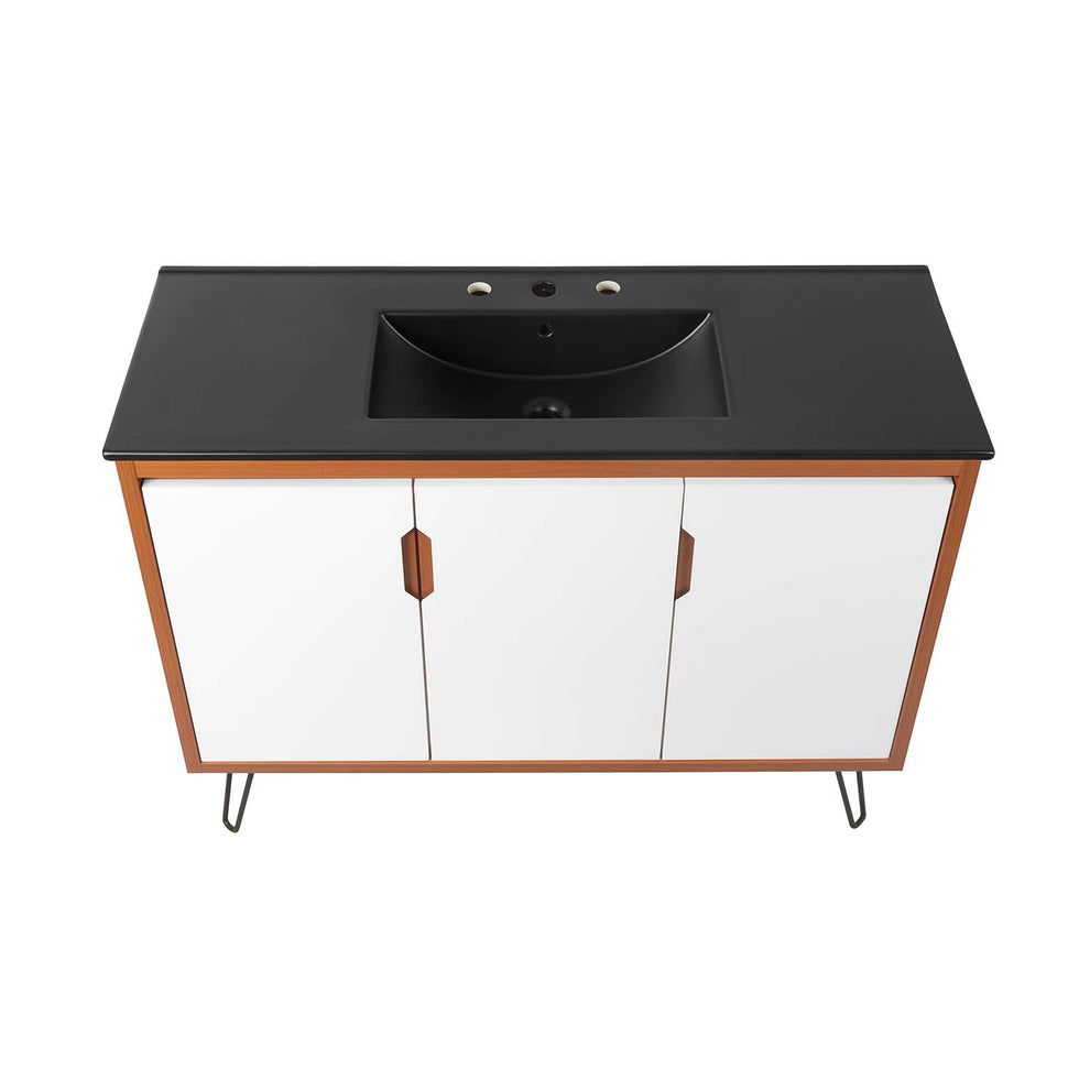 Energize 48" Bathroom Vanity By Modway - EEI-5806 | Bathroom Accessories | Modishstore - 3