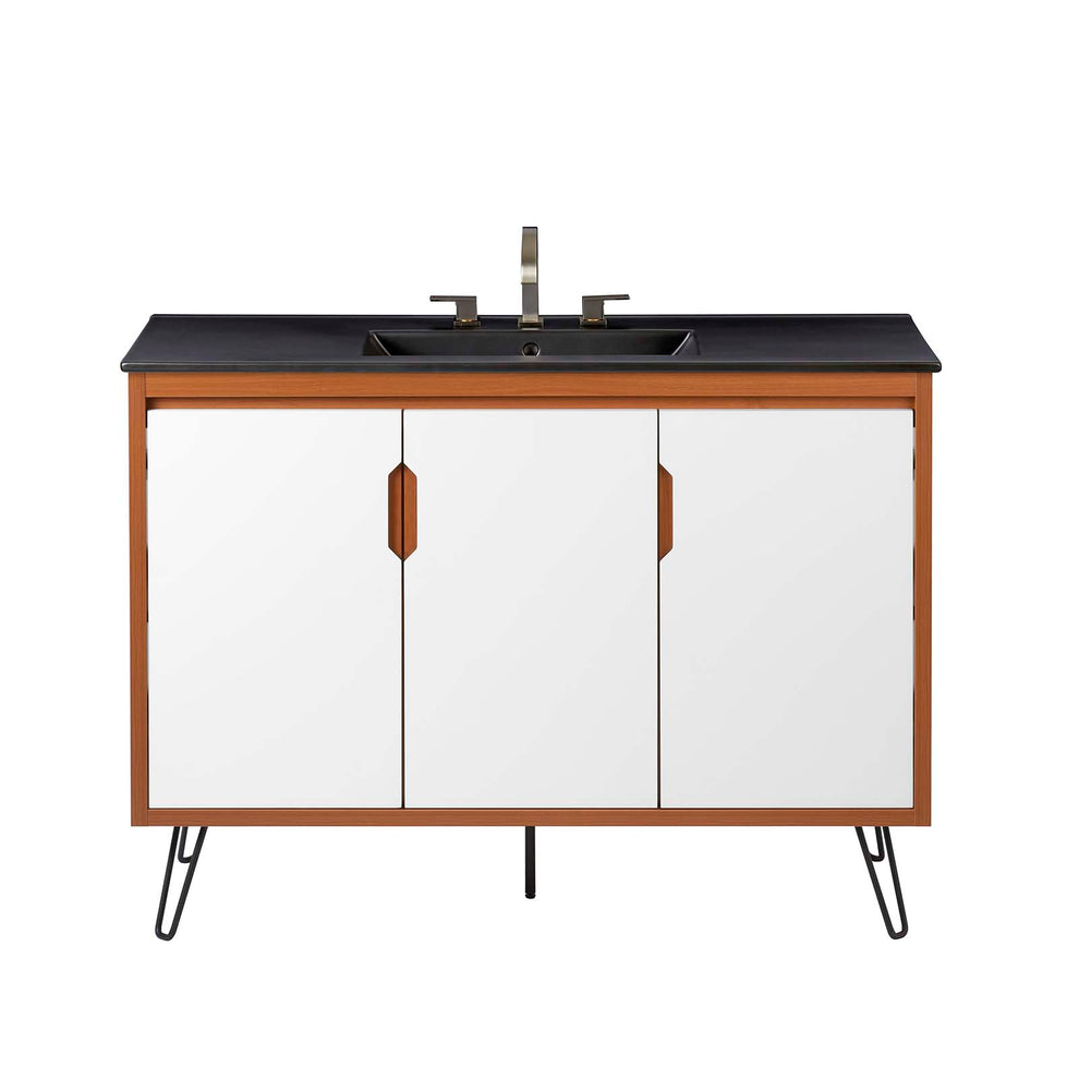 Energize 48" Bathroom Vanity By Modway - EEI-5806 | Bathroom Accessories | Modishstore - 6