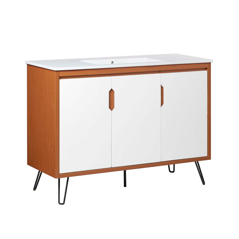 Energize 48" Bathroom Vanity By Modway - EEI-5806 | Bathroom Accessories | Modishstore - 9