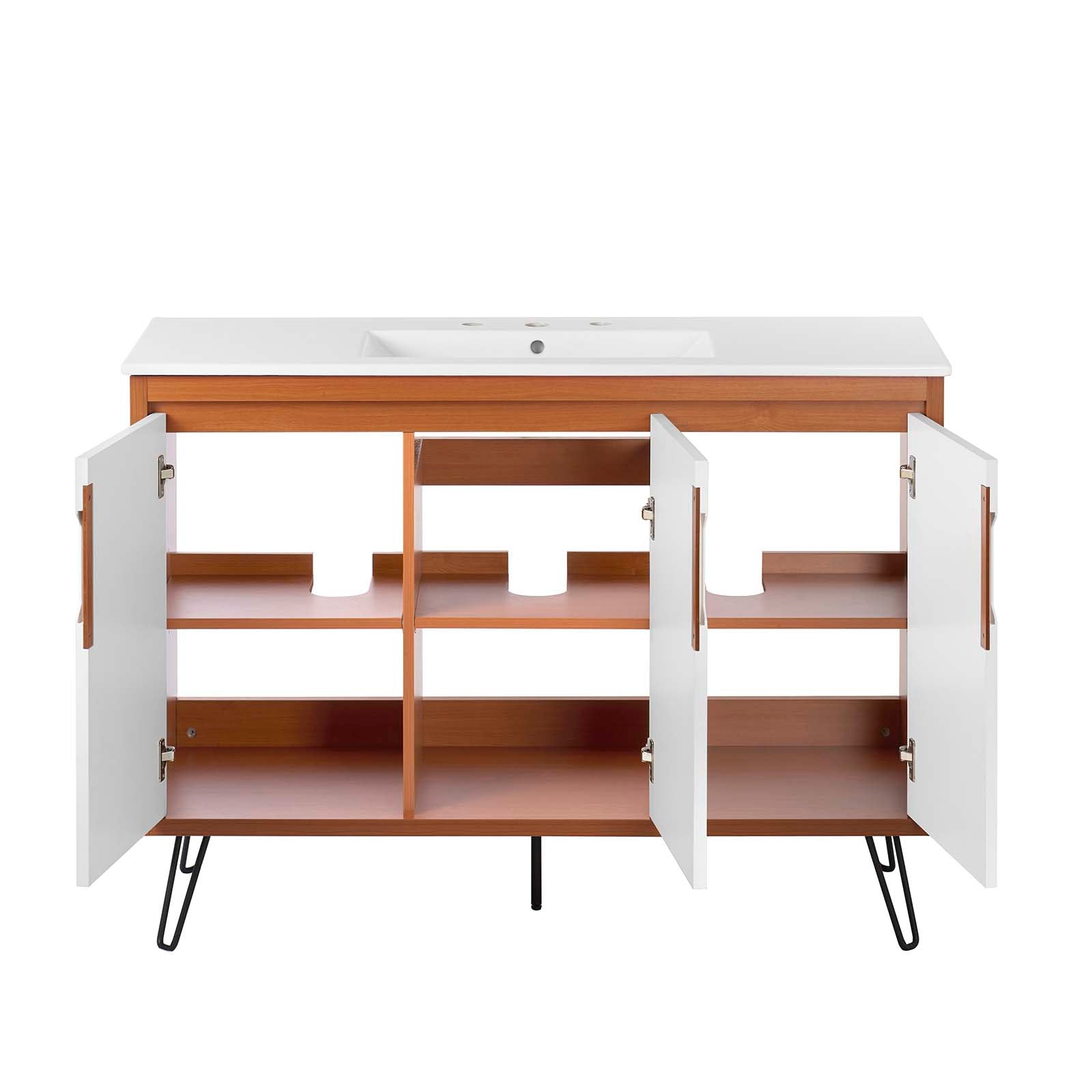 Energize 48" Bathroom Vanity By Modway - EEI-5806 | Bathroom Accessories | Modishstore - 11