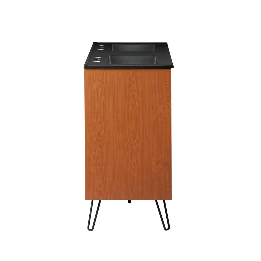 Energize 48" Double Sink Bathroom Vanity By Modway - EEI-5807 | Bathroom Accessories | Modishstore - 2