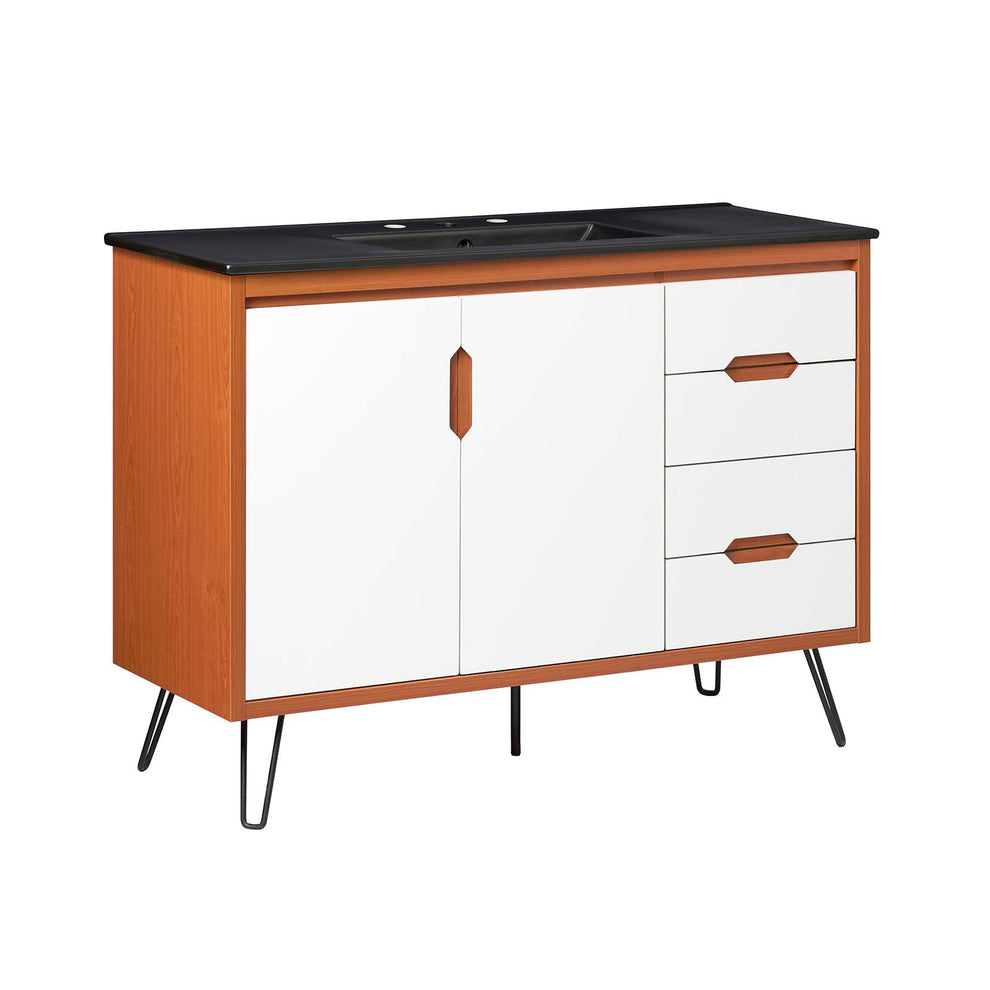 Energize 48" Bathroom Vanity By Modway - EEI-5808 | Bathroom Accessories | Modishstore - 2