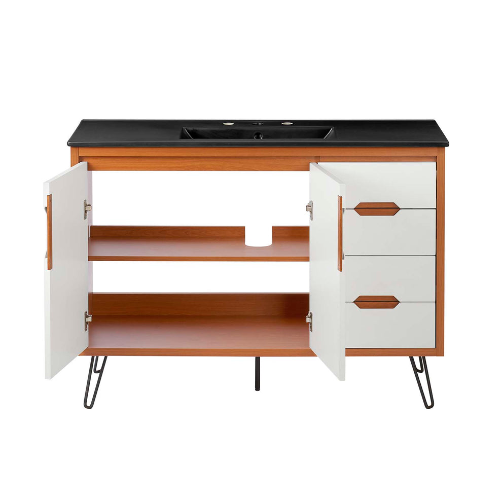 Energize 48" Bathroom Vanity By Modway - EEI-5808 | Bathroom Accessories | Modishstore - 5