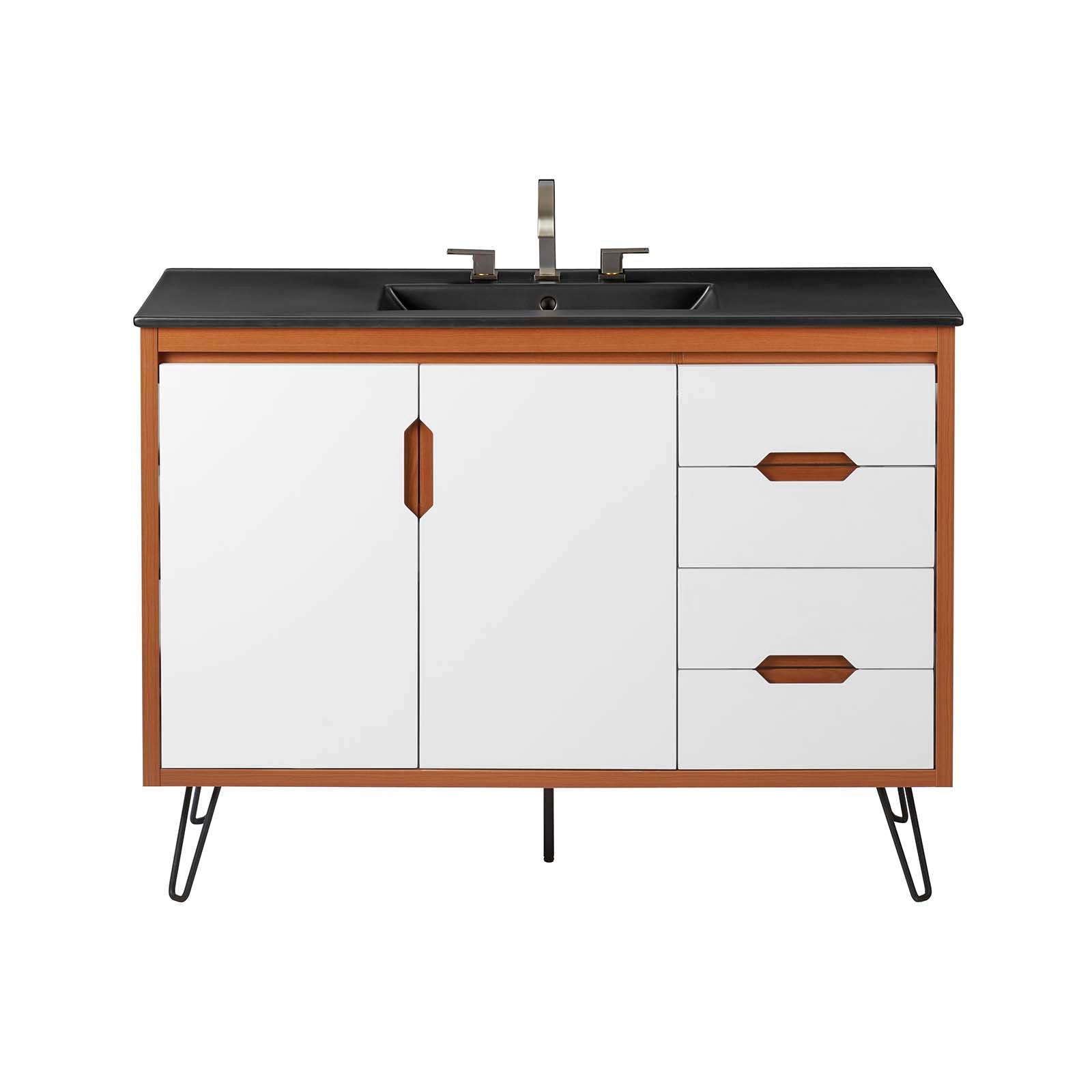 Energize 48" Bathroom Vanity By Modway - EEI-5808 | Bathroom Accessories | Modishstore - 8