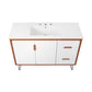 Energize 48" Bathroom Vanity By Modway - EEI-5808 | Bathroom Accessories | Modishstore - 15