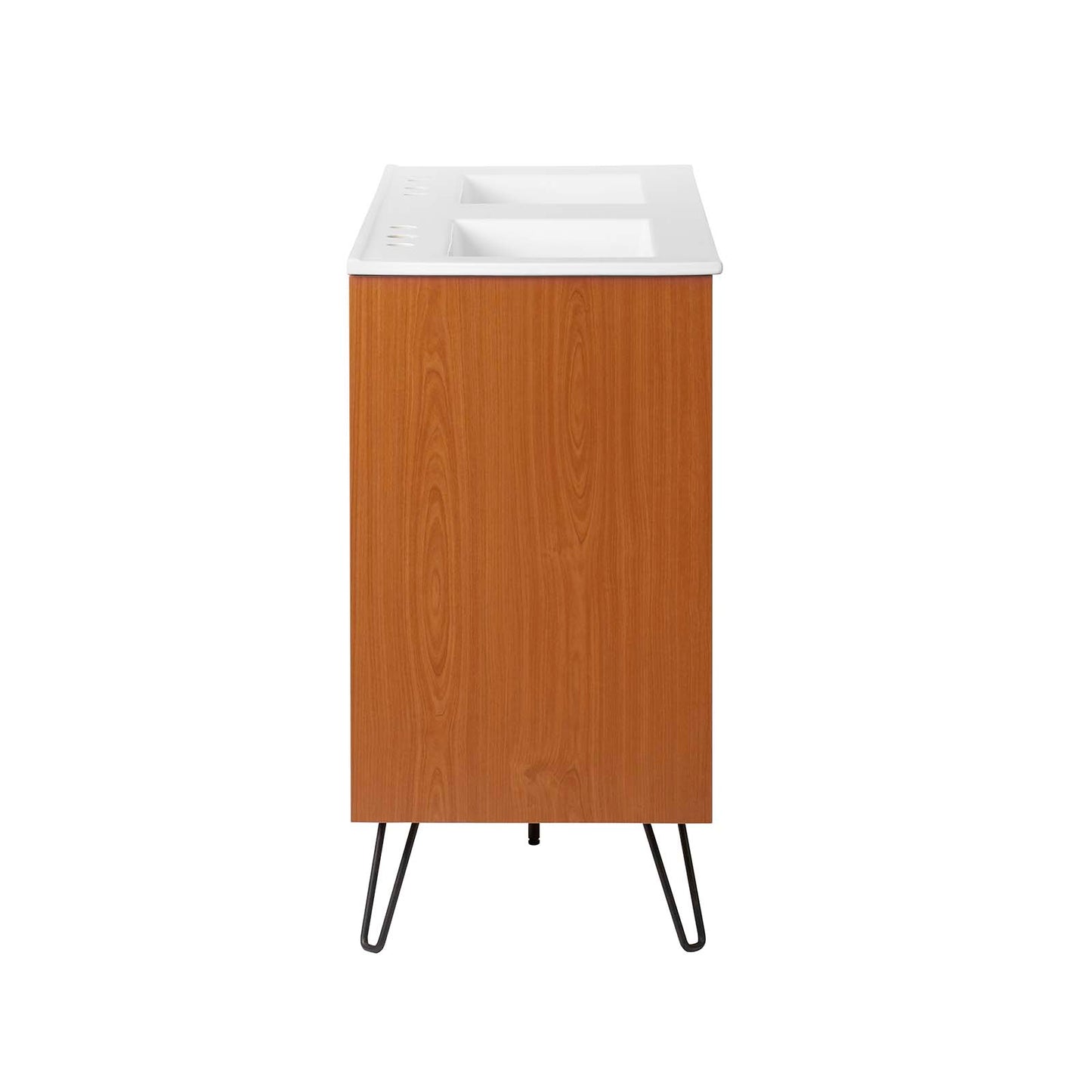 Energize 48" Double Sink Bathroom Vanity By Modway - EEI-5809 | Bathroom Accessories | Modishstore - 13