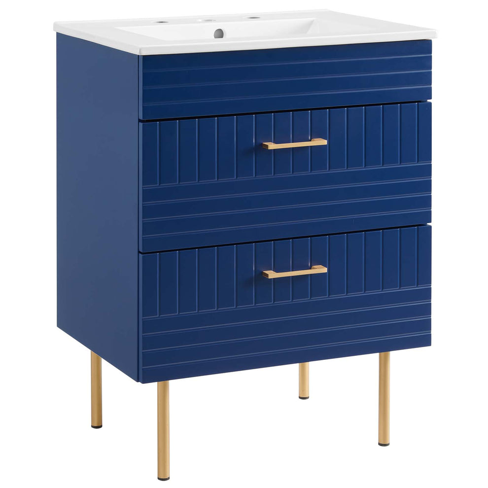 Daybreak 24" Bathroom Vanity By Modway - EEI-5817 | Bathroom Accessories | Modishstore - 2