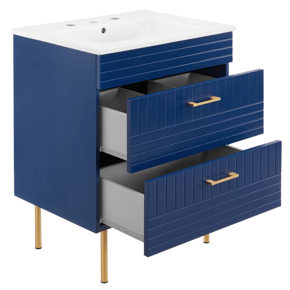 Daybreak 24" Bathroom Vanity By Modway - EEI-5817 | Bathroom Accessories | Modishstore - 3