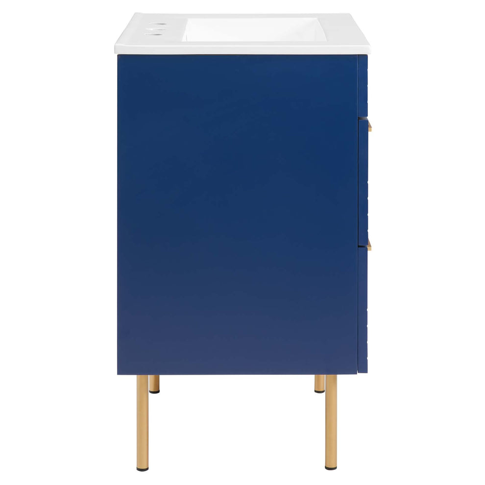 Daybreak 24" Bathroom Vanity By Modway - EEI-5817 | Bathroom Accessories | Modishstore - 4